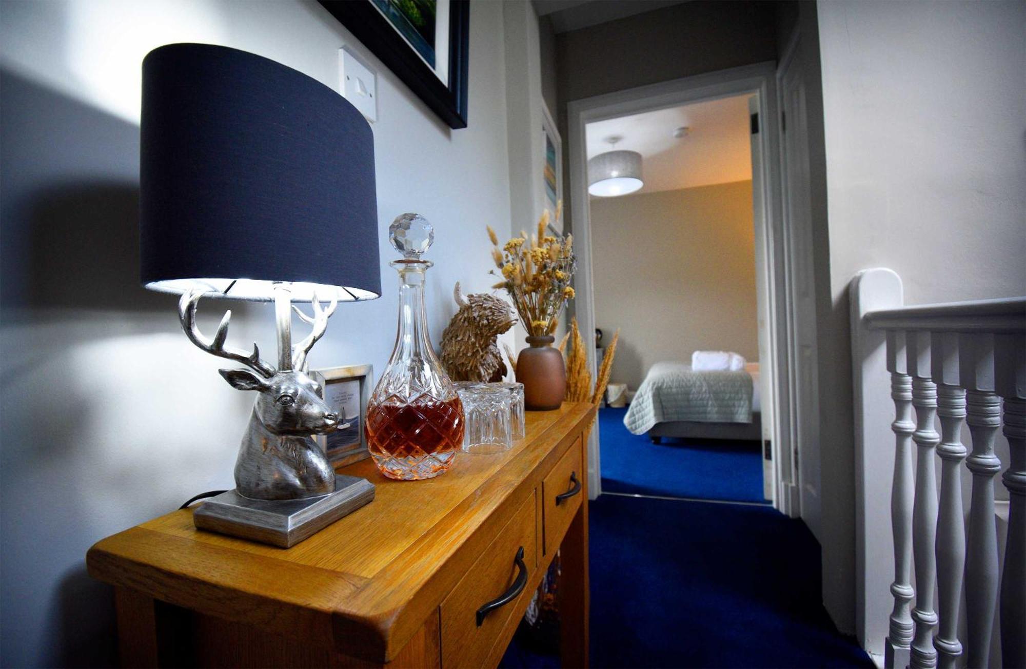 Bed and Breakfast Rockview Портри Экстерьер фото