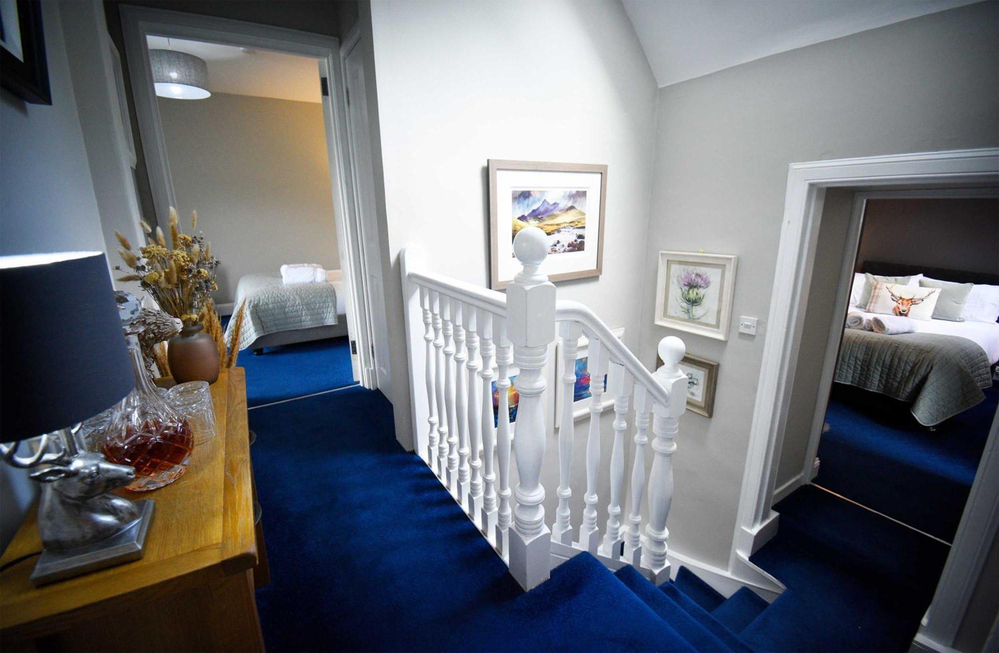 Bed and Breakfast Rockview Портри Экстерьер фото