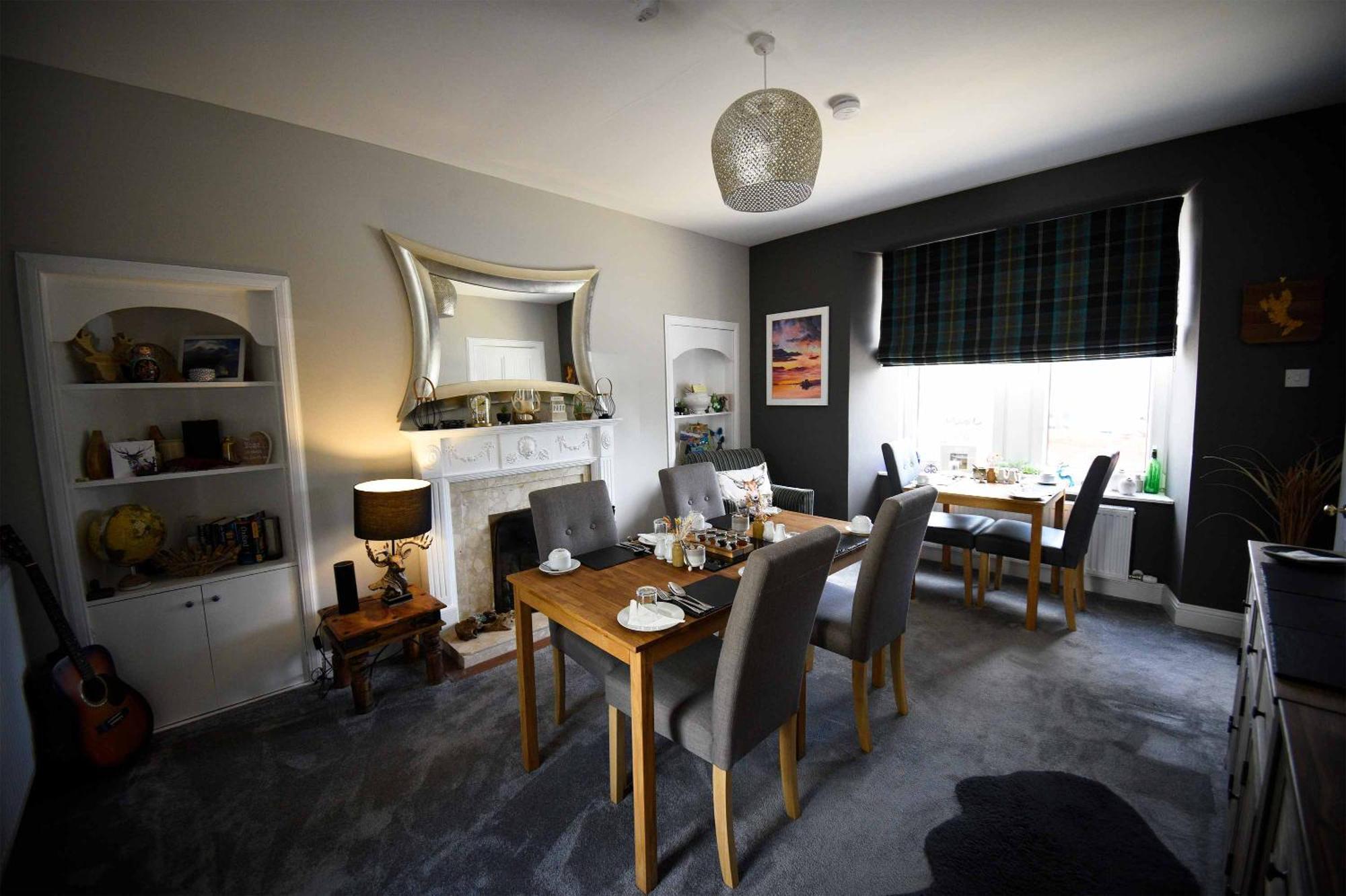 Bed and Breakfast Rockview Портри Экстерьер фото