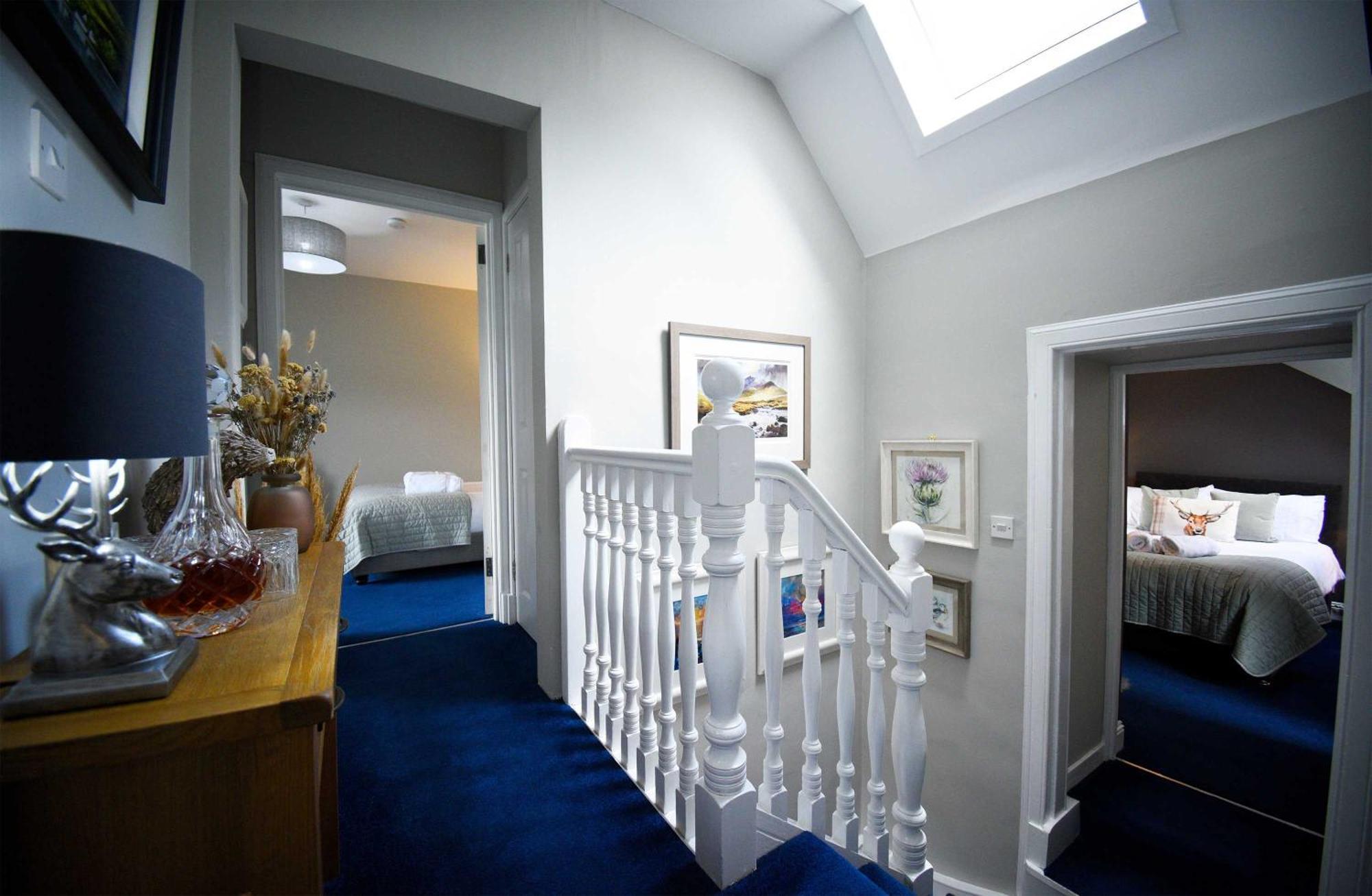 Bed and Breakfast Rockview Портри Экстерьер фото