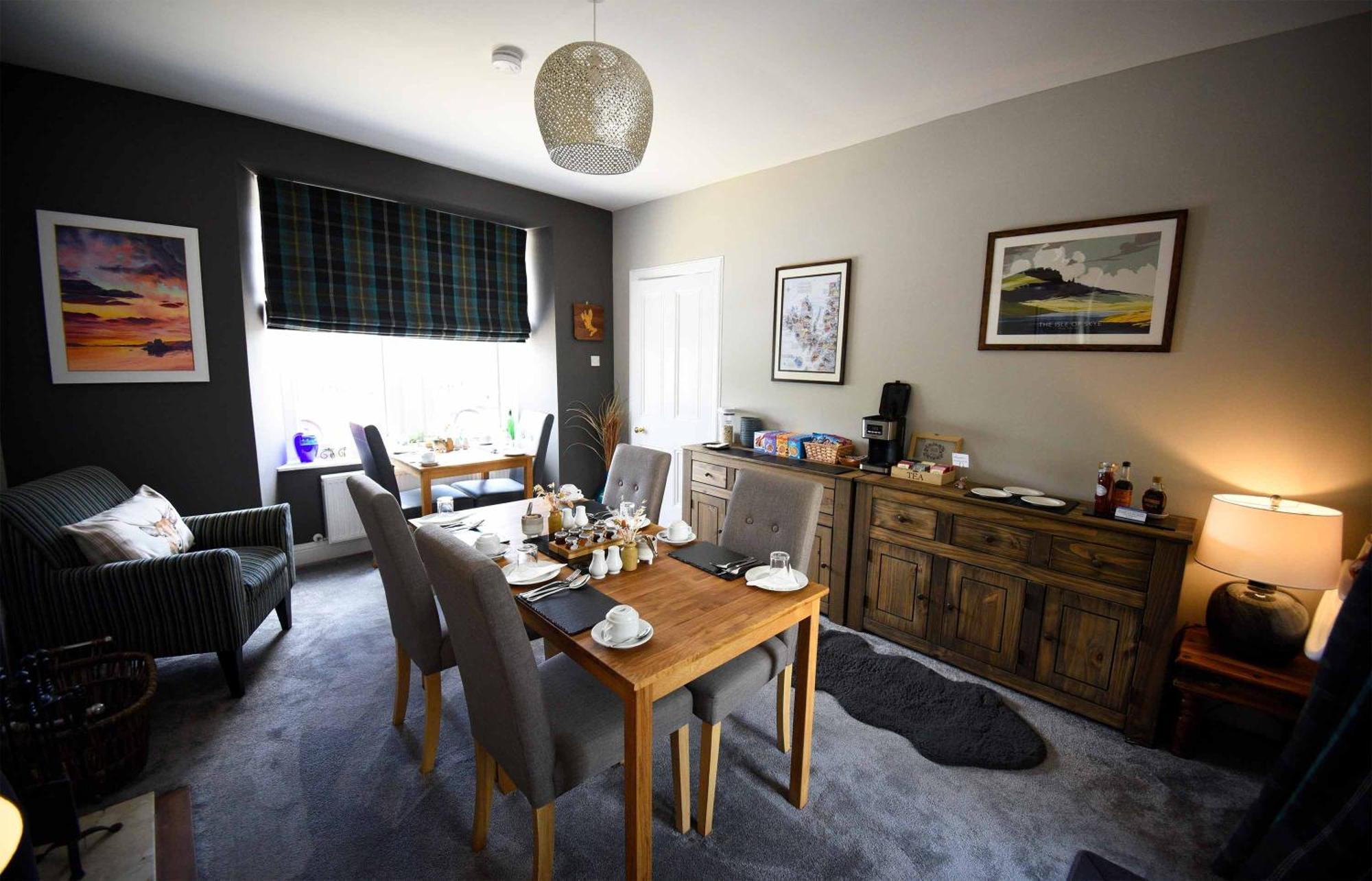 Bed and Breakfast Rockview Портри Экстерьер фото