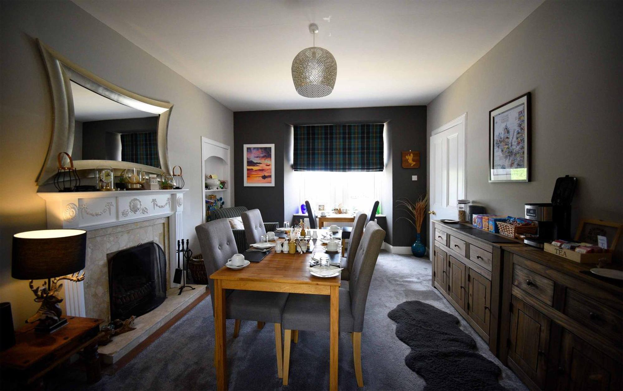 Bed and Breakfast Rockview Портри Экстерьер фото