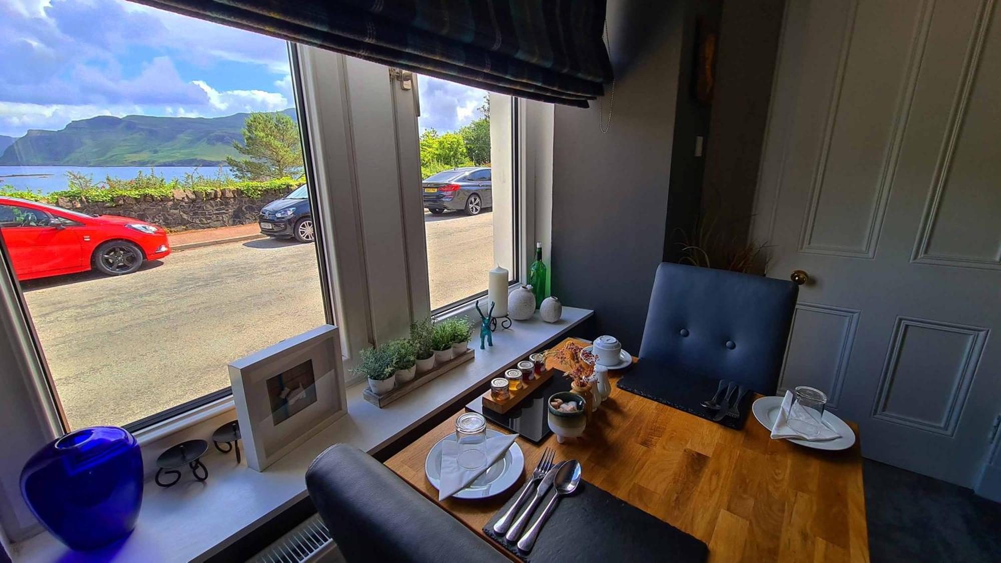 Bed and Breakfast Rockview Портри Экстерьер фото