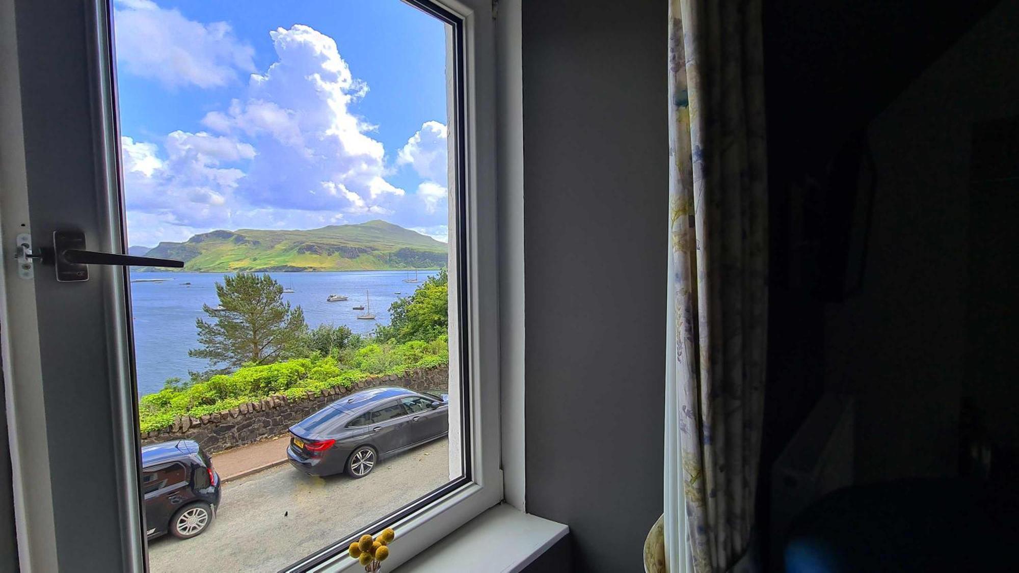 Bed and Breakfast Rockview Портри Экстерьер фото