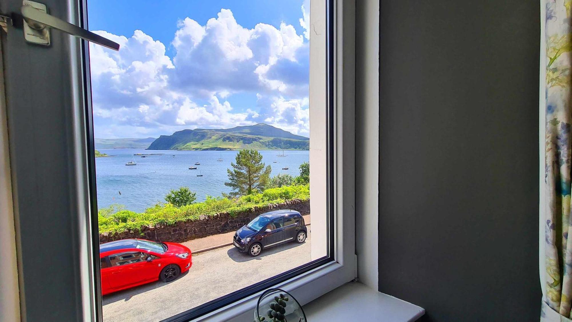 Bed and Breakfast Rockview Портри Экстерьер фото