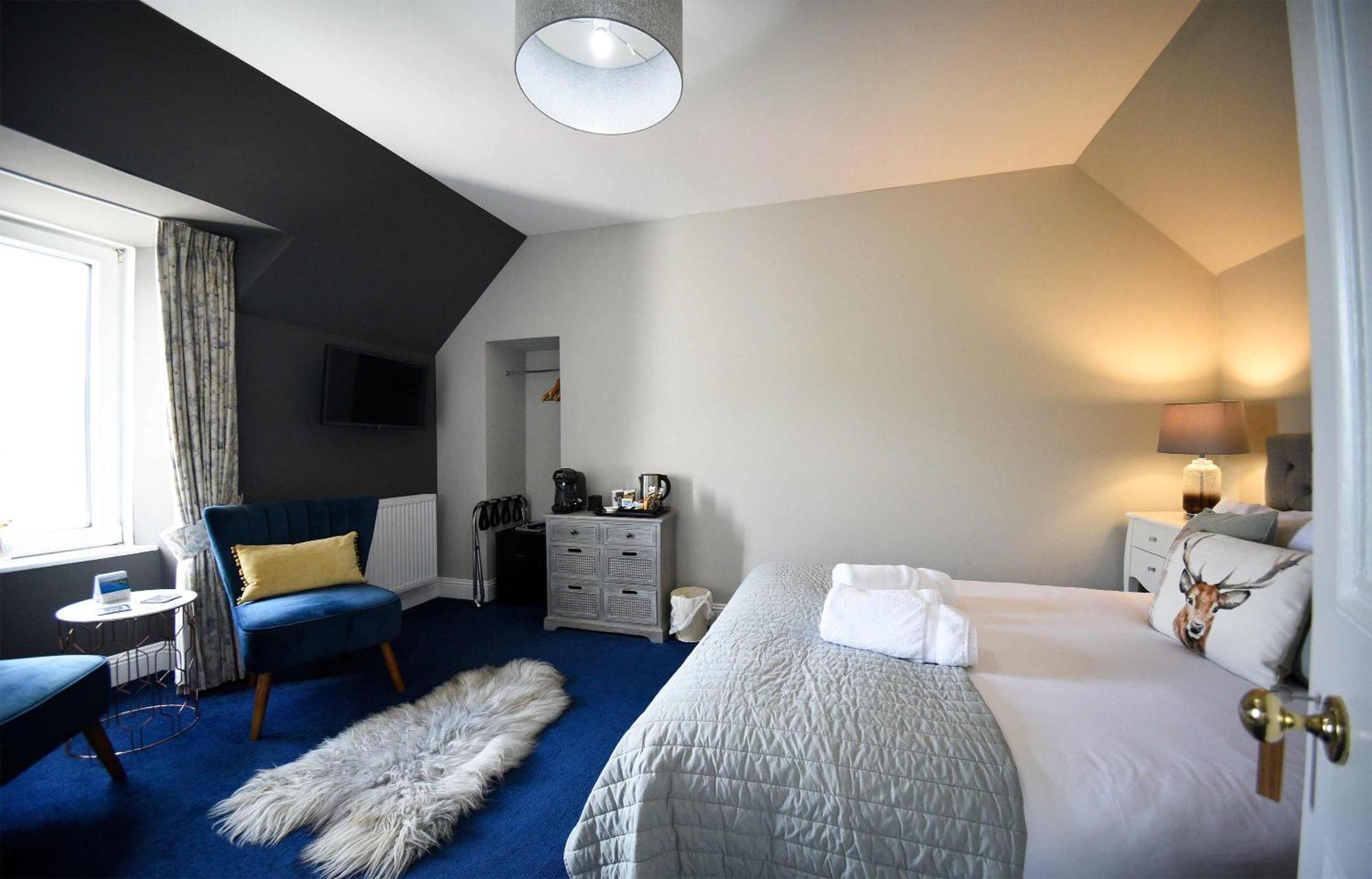 Bed and Breakfast Rockview Портри Экстерьер фото