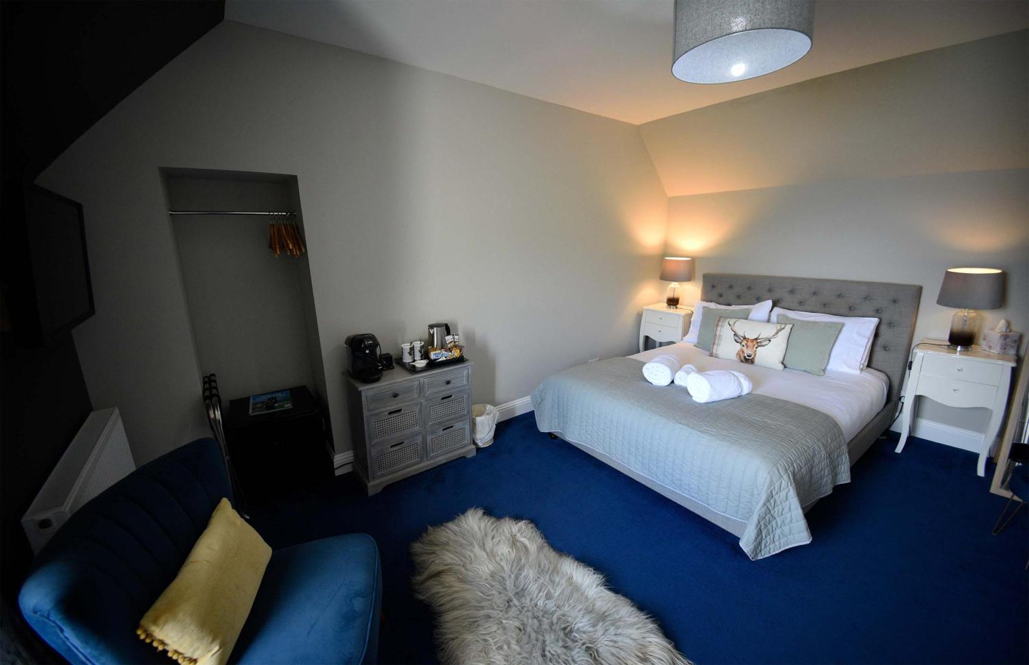 Bed and Breakfast Rockview Портри Экстерьер фото