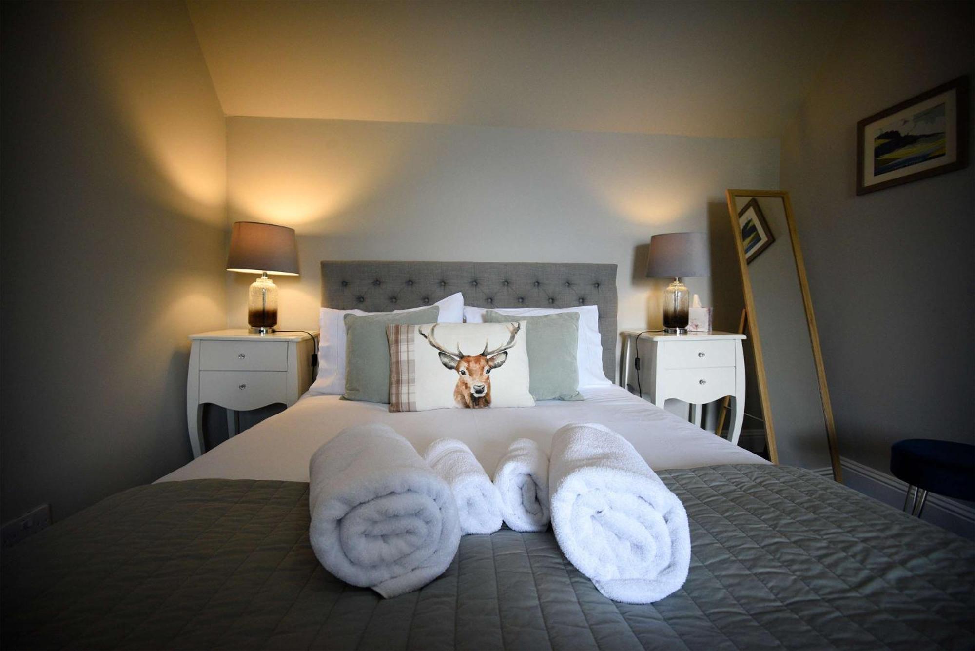 Bed and Breakfast Rockview Портри Экстерьер фото