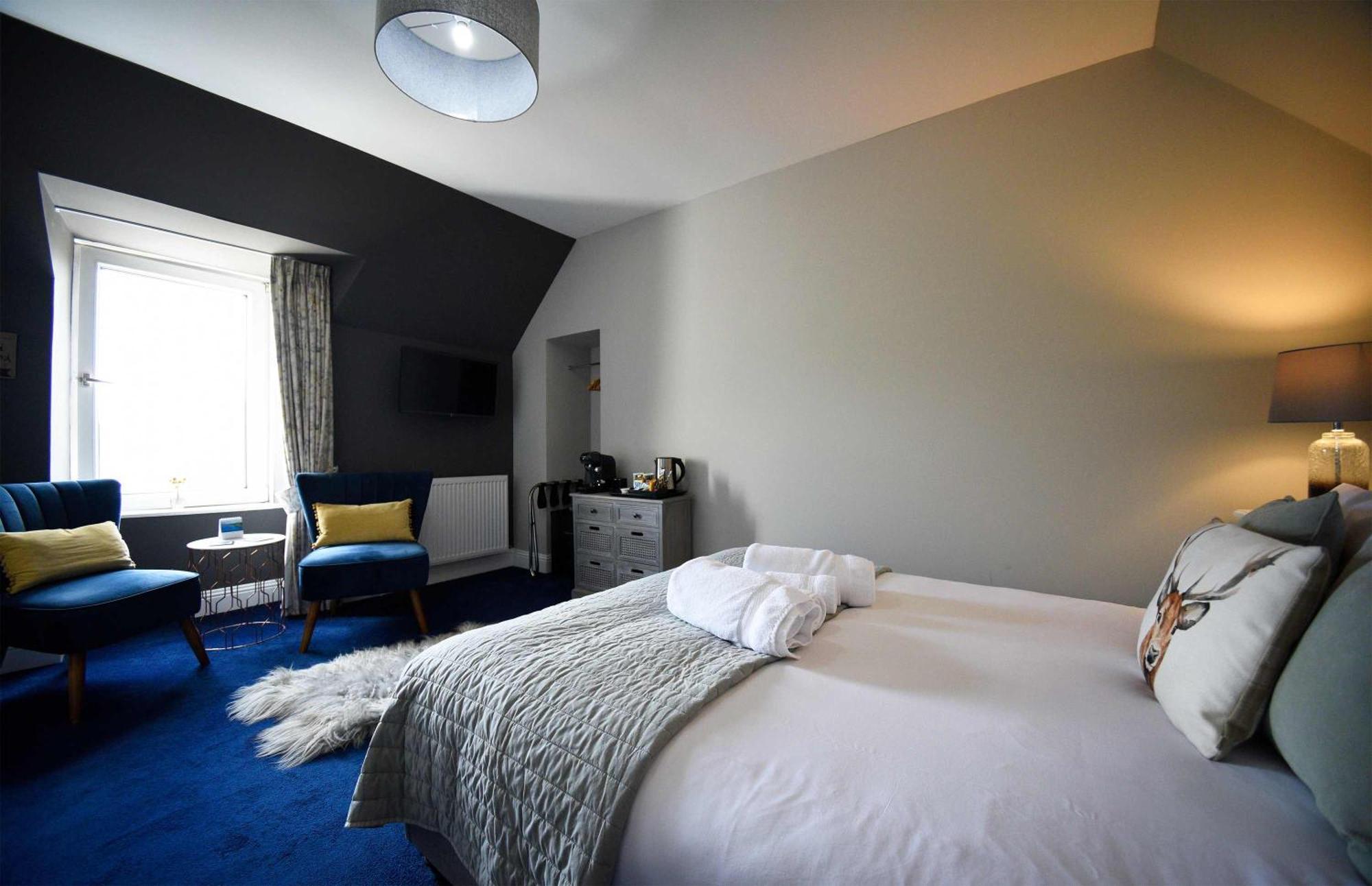 Bed and Breakfast Rockview Портри Экстерьер фото