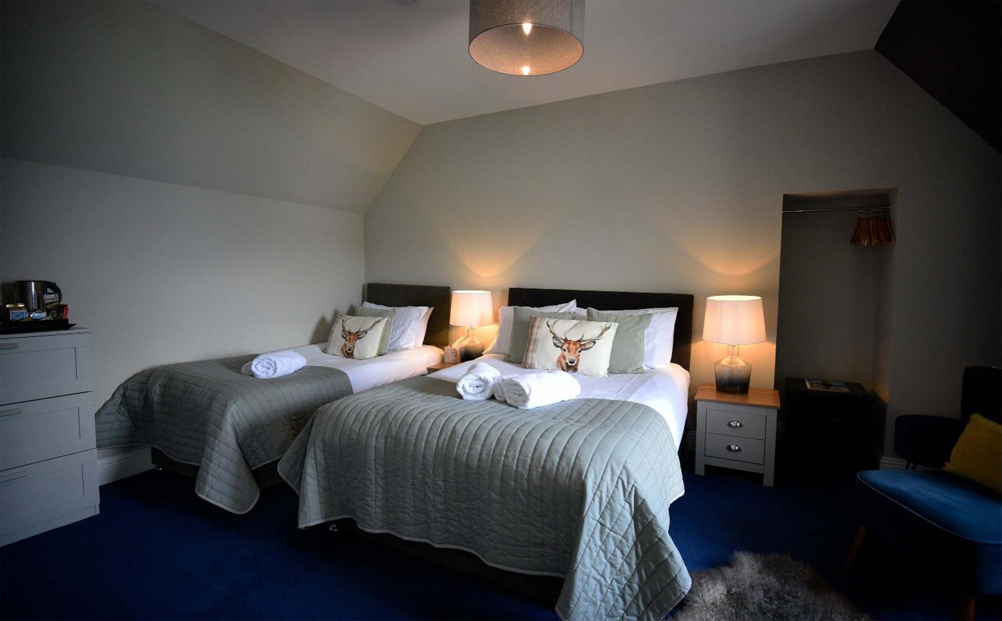 Bed and Breakfast Rockview Портри Экстерьер фото