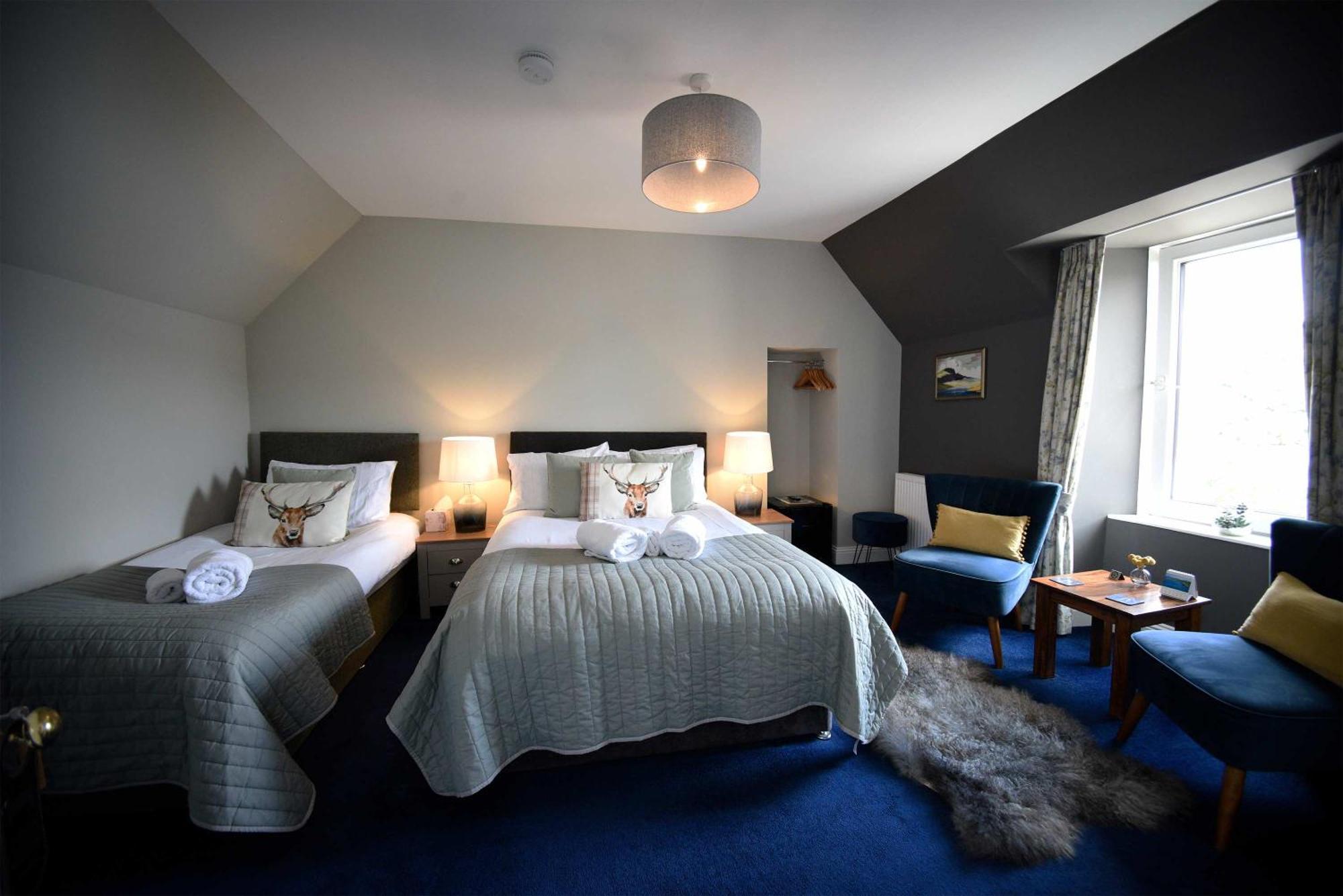 Bed and Breakfast Rockview Портри Экстерьер фото