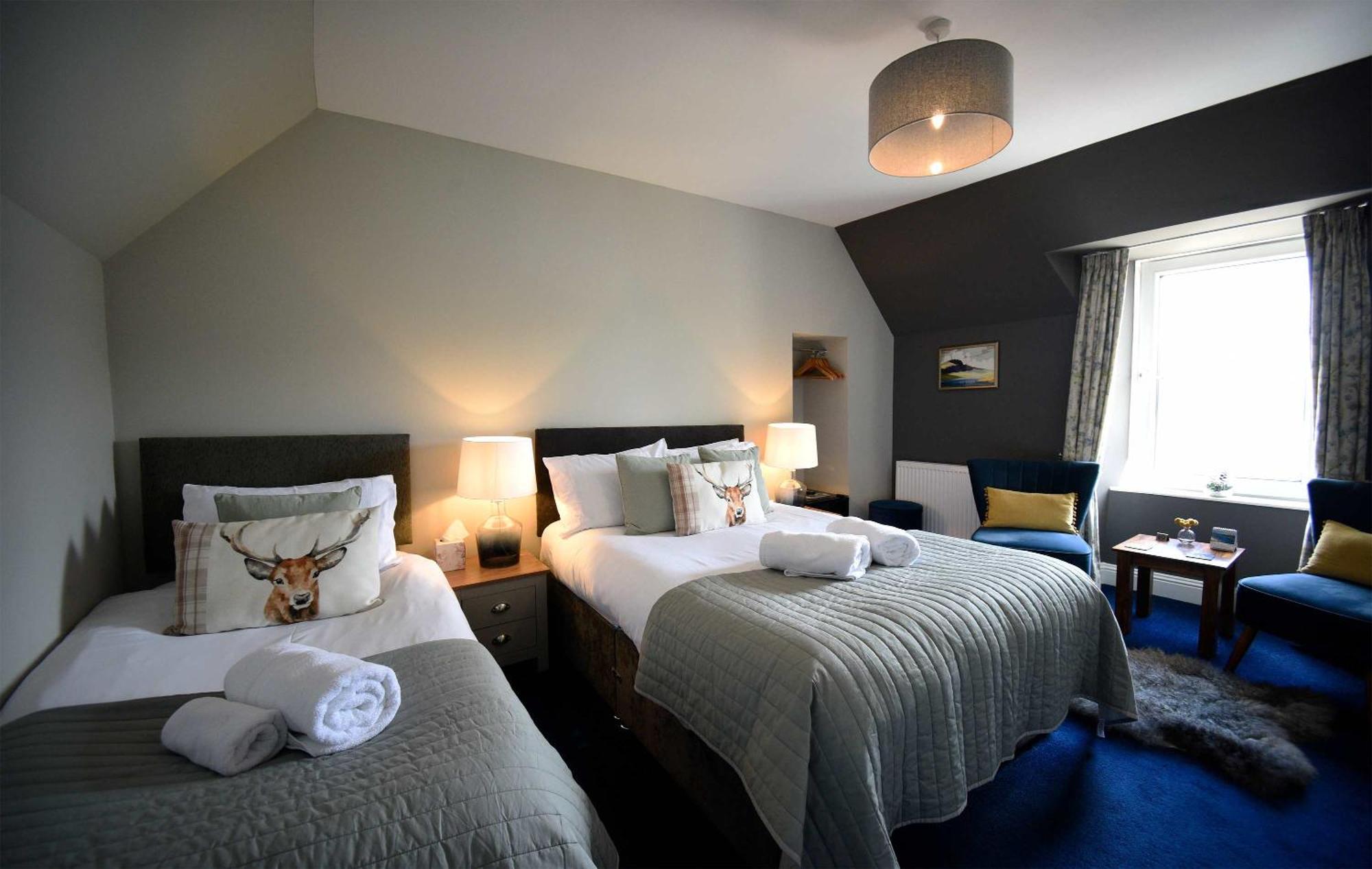 Bed and Breakfast Rockview Портри Экстерьер фото