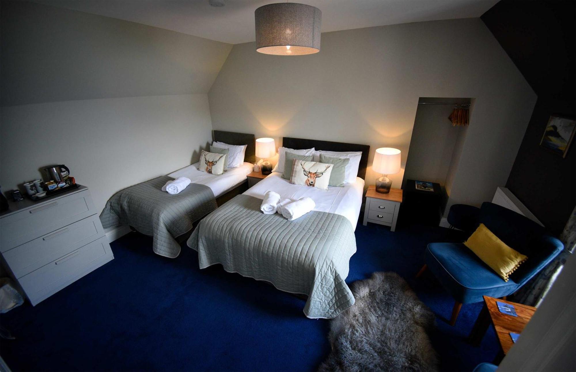 Bed and Breakfast Rockview Портри Экстерьер фото