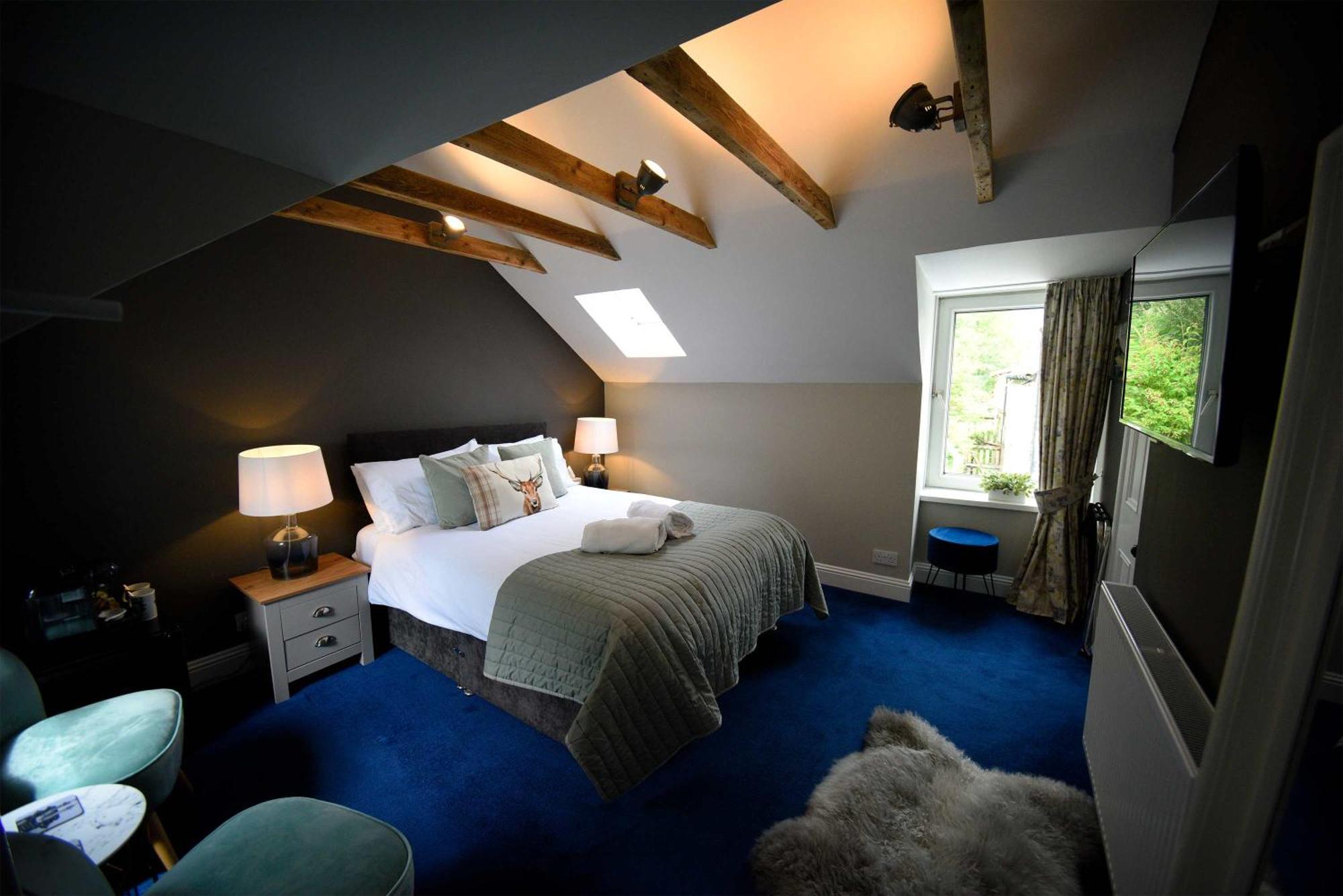 Bed and Breakfast Rockview Портри Экстерьер фото