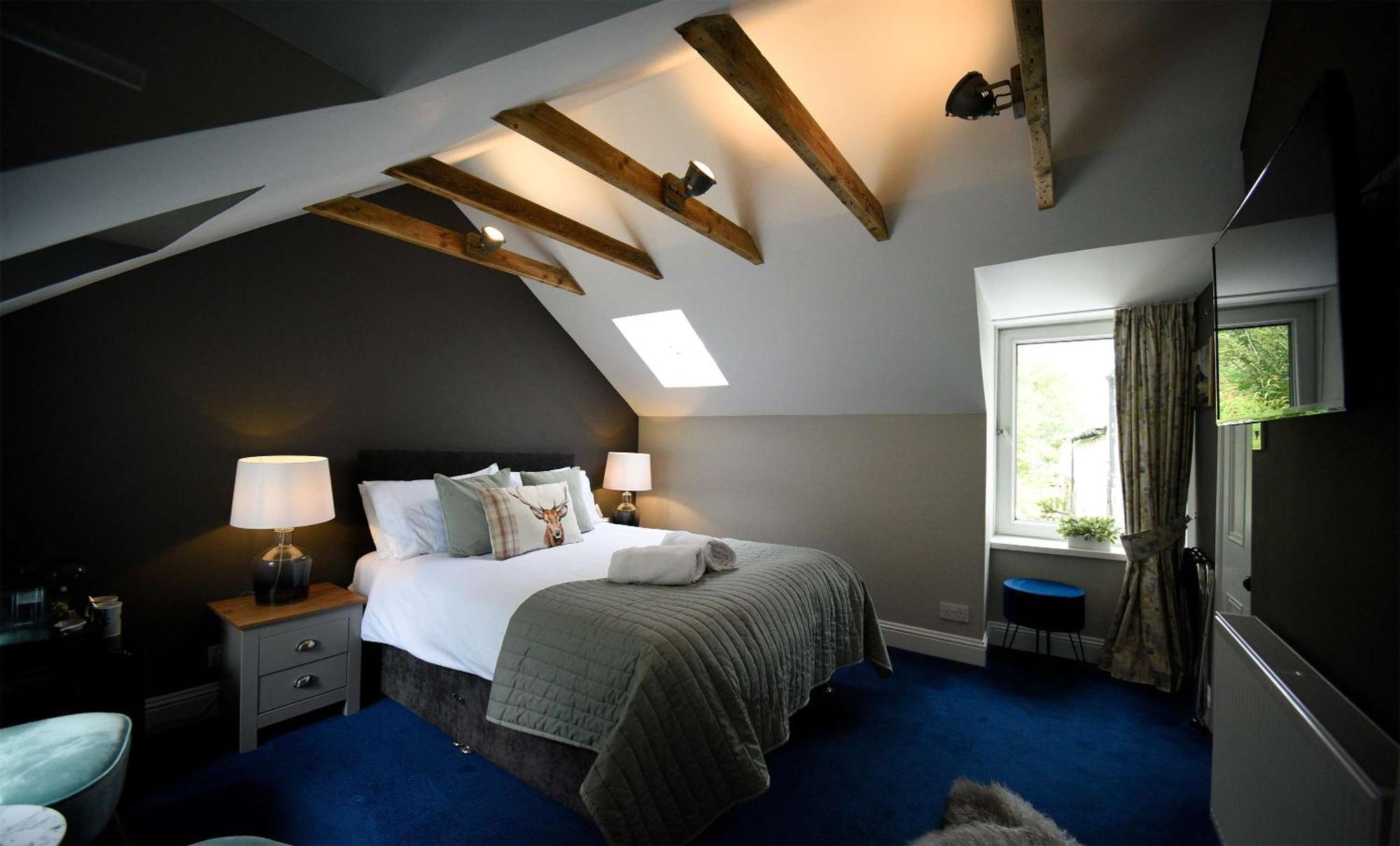 Bed and Breakfast Rockview Портри Экстерьер фото