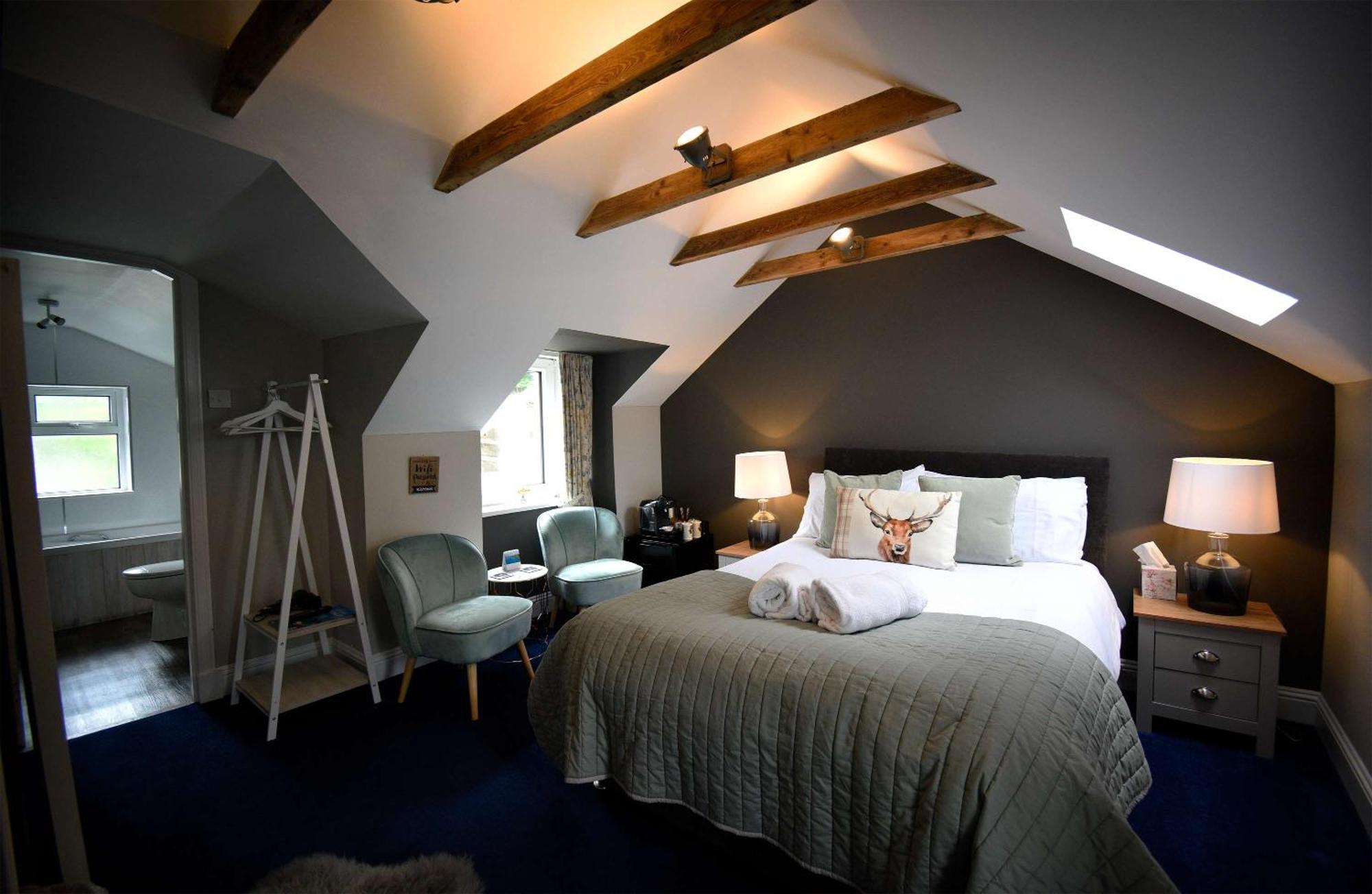 Bed and Breakfast Rockview Портри Экстерьер фото