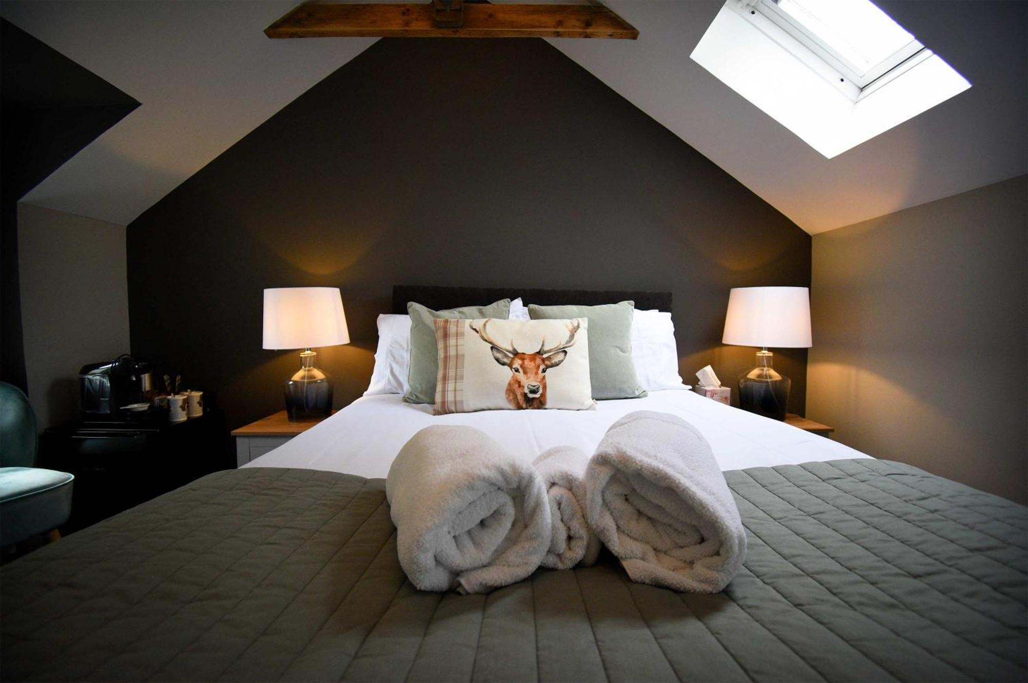 Bed and Breakfast Rockview Портри Экстерьер фото